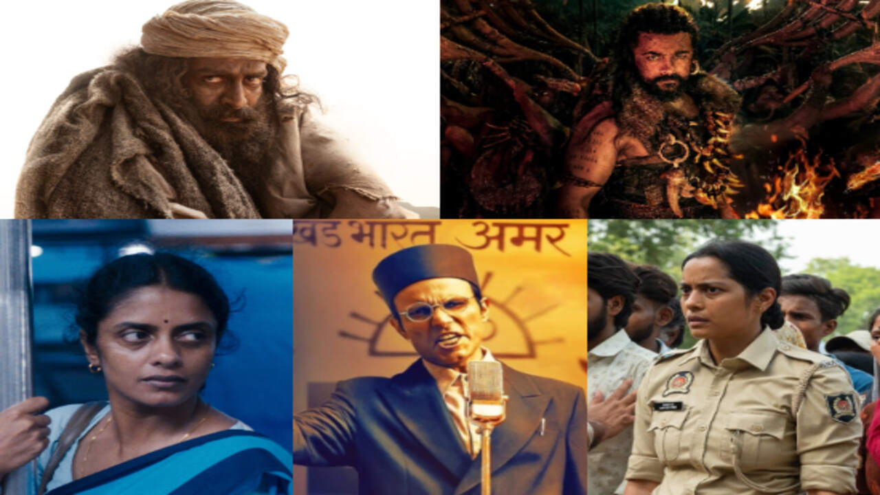 Oscars 2025 Indian Films Kanguva, Aadujeevitham, and Others Eligible